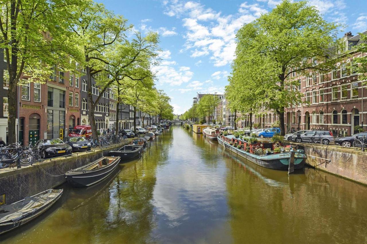 Apartmán Six Amsterdam Exteriér fotografie