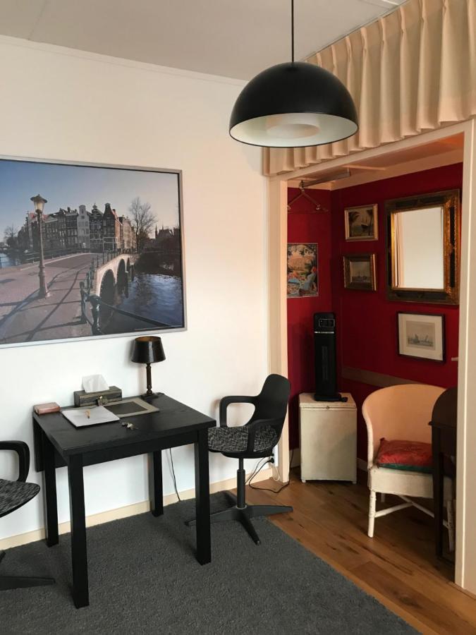 Apartmán Six Amsterdam Exteriér fotografie