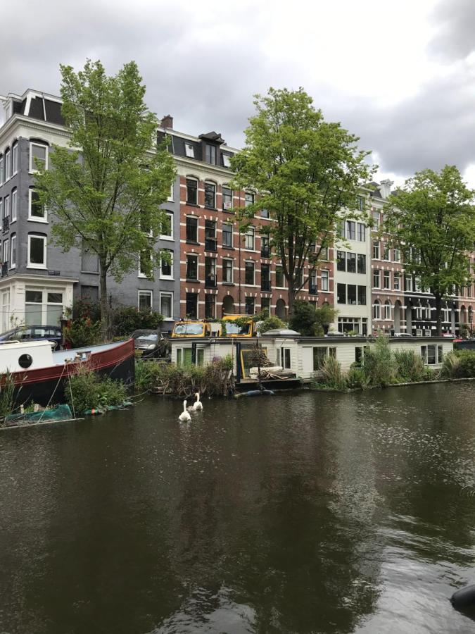 Apartmán Six Amsterdam Exteriér fotografie