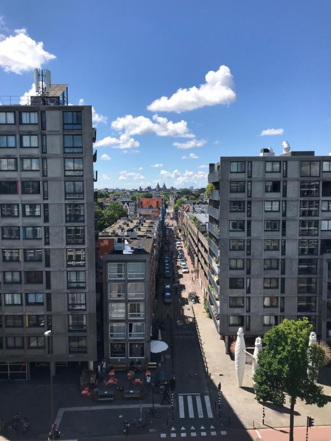 Apartmán Six Amsterdam Exteriér fotografie